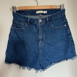 Simmons brand (twik) shorts